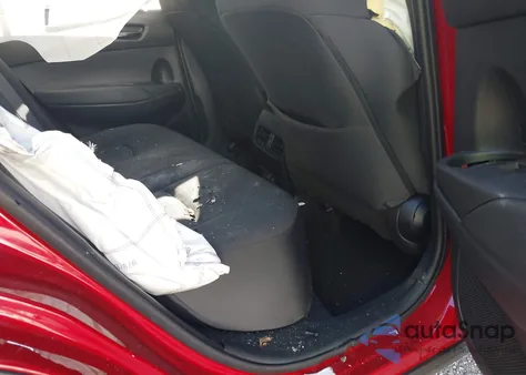 2023 Toyota Corolla Cross Le z USA, uszkodzony, nr VIN 7MUCAAAG1PV069319